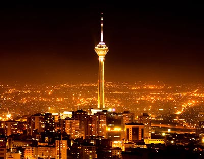 تهران